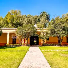 Restaurant Hacienda Ojo de Agua - foto 3