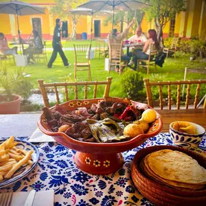 Restaurant Hacienda Ojo de Agua 7