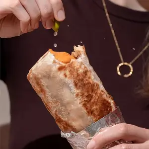 Burritos México Santa Fe 9