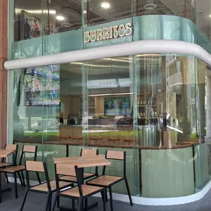 Burritos México Santa Fe 1