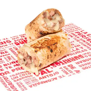 Burritos México Santa Fe 8