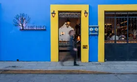 Chichilo Oaxaca 