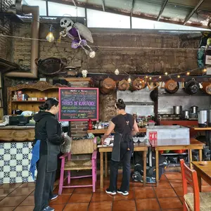 Restaurant El Trote CDMX 9