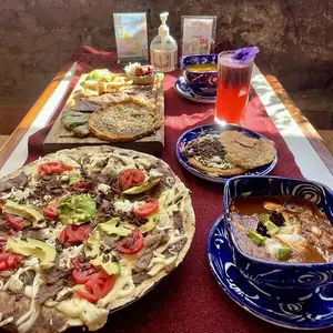 Restaurant El Trote CDMX 2