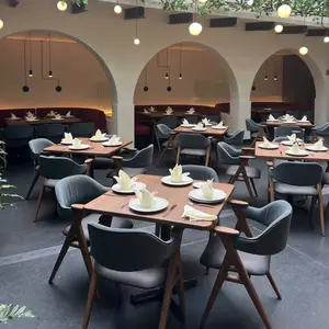Seis Cuatro Restaurant CDMX 3