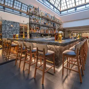 Seis Cuatro Restaurant CDMX 1