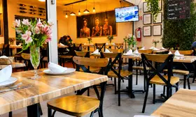 Mangiatore Restaurante CDMX