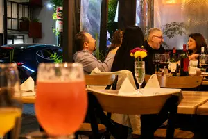 Mangiatore Restaurant CDMX 5