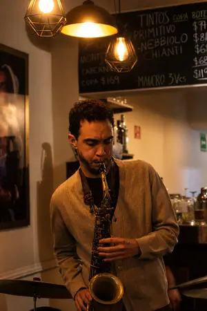 Mangiatore Restaurant CDMX 7