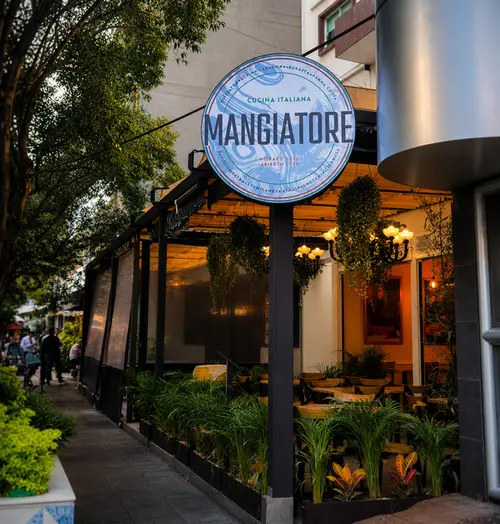 Mangiatore Restaurant CDMX - foto 1