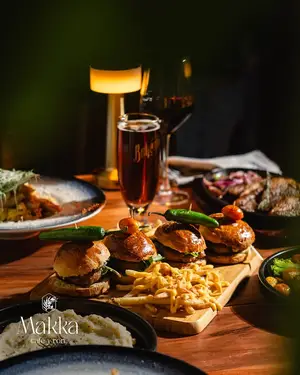 Makka Restaurante Bar Celaya 6