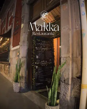 Makka Restaurante Bar Celaya 1
