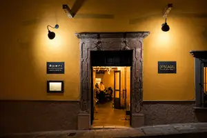 Áperi Restaurant San Miguel de Allende 9