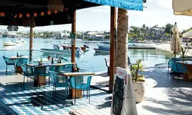 Anzuelo Cocina del Mar La Paz