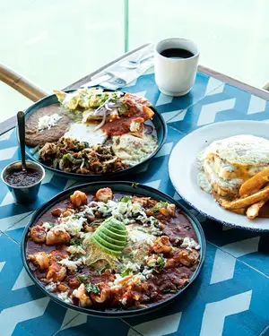 Anzuelo Cocina del Mar La Paz 2