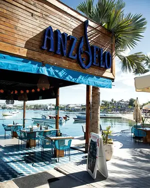 Anzuelo Cocina del Mar La Paz 1