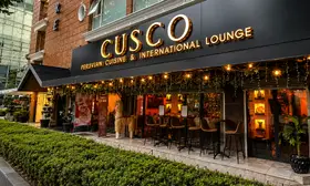 CUSCO Peruvian Cuisine Roma 