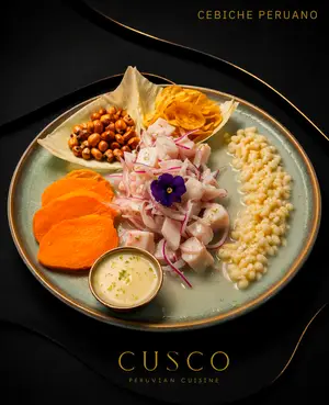 CUSCO Peruvian Cuisine Roma  4