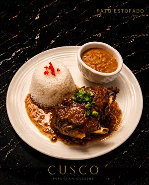 CUSCO Peruvian Cuisine Roma  2