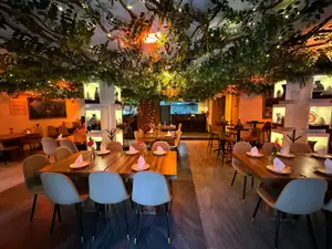CUSCO Peruvian Cuisine Roma  3