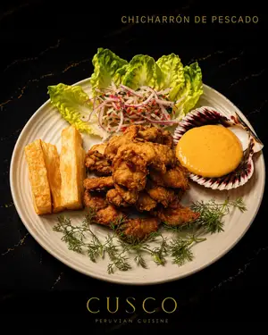 CUSCO Peruvian Cuisine Roma  8