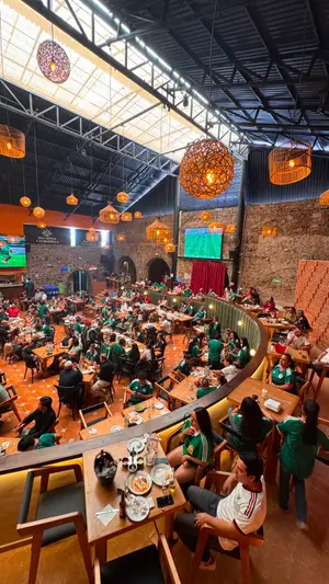 Cantina Callejas Querétaro 1