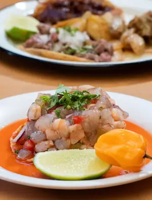 Cantina Callejas Querétaro 7