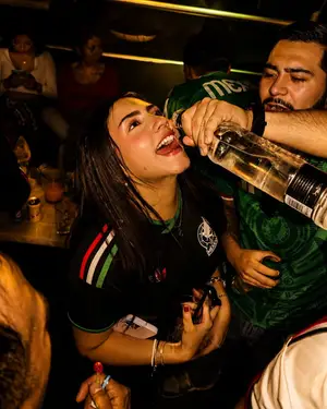 Kurandera Social Club Insurgentes 4