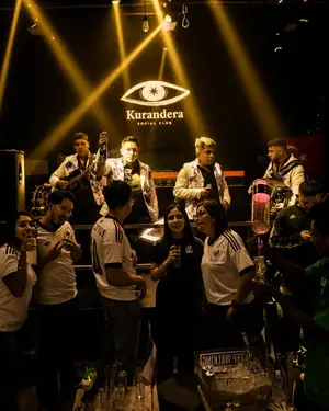 Kurandera Social Club Insurgentes 2