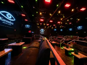 Kurandera Social Club Insurgentes 1