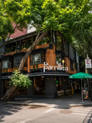 La Parrillita Río Lerma 1