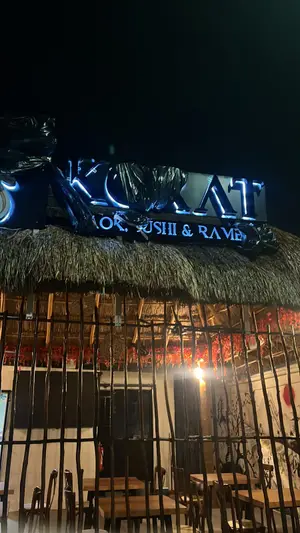 Korat Cocina Oriental Cancún - Luciérnaga 4
