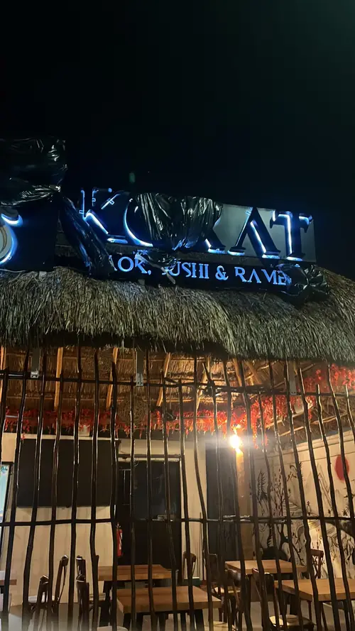 Korat Cocina Oriental Cancún - Luciérnaga - foto 4