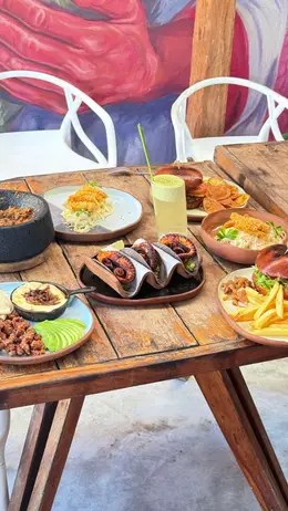 Restaurante Complemento Holbox - foto 2