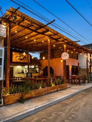 Restaurante Complemento Holbox 1
