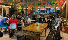Los Tacos Locos and Beer Los Cabos