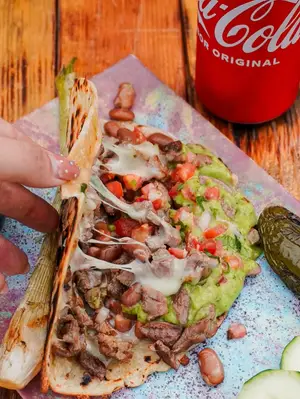 Los Tacos Locos and Beer Los Cabos 2