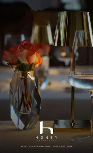 Honey Restaurants CDMX 4