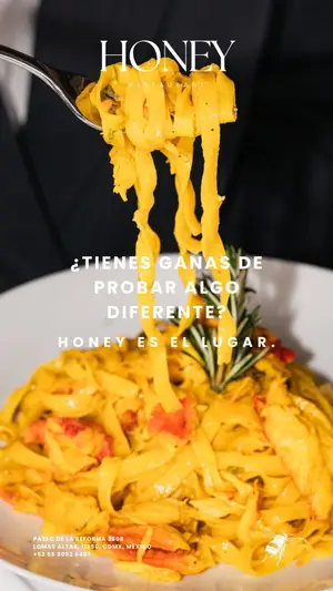 Honey Restaurants CDMX 7