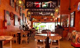 Mexico Loco Playa Del Carmen