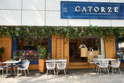 Catorze Polanco - foto 1