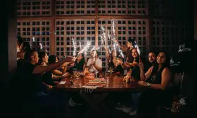 Dos Santos Cantina Medellín