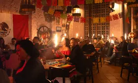Dos Santos Cantina Cali