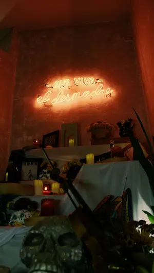 Dos Santos Cantina Cali 1