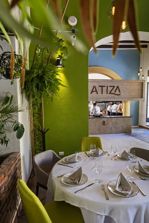 Atiza Restaurante Puebla - foto 1