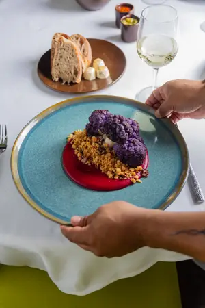 Atiza Restaurante Puebla 2