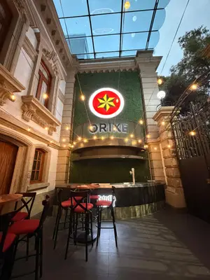 Orixe Roma Norte 2