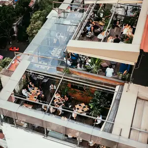 Supra Roma Rooftop 1