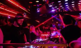 SUBLet Disco Roma Norte