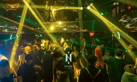Nisha Club Roma